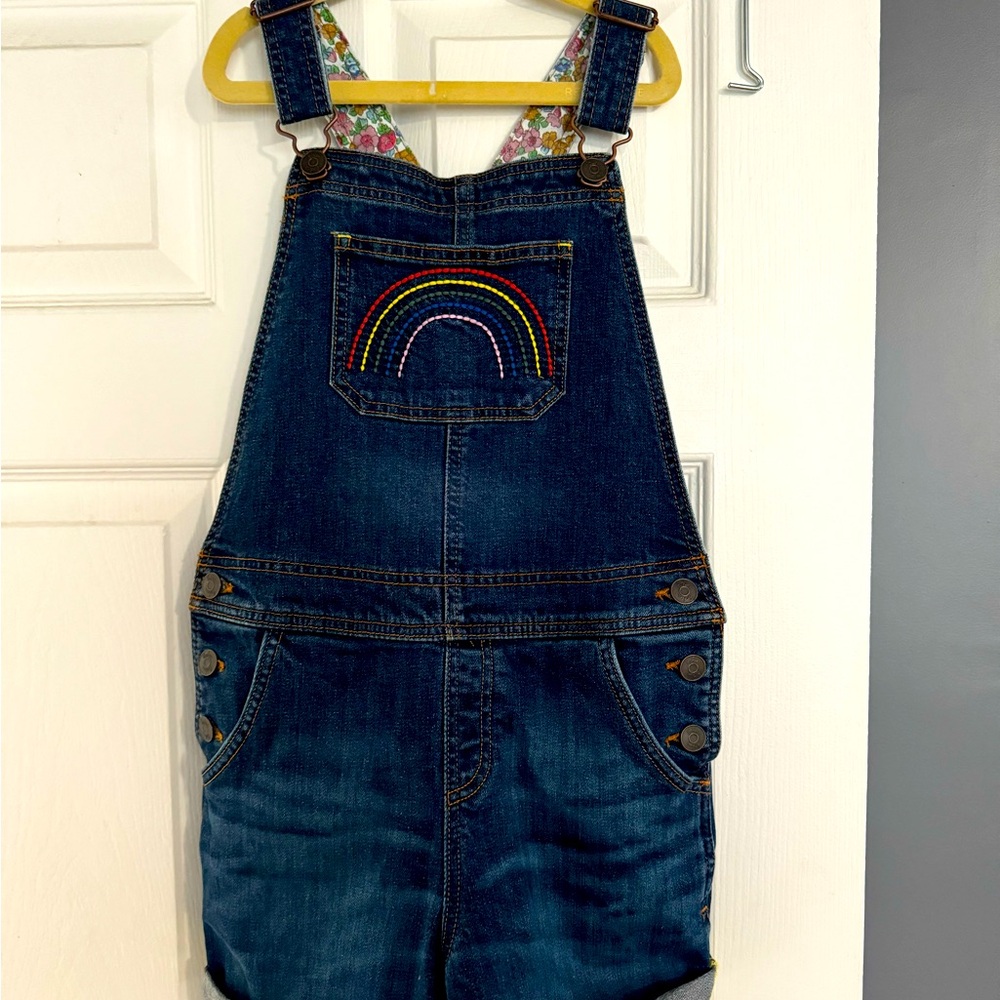 Girls overalls